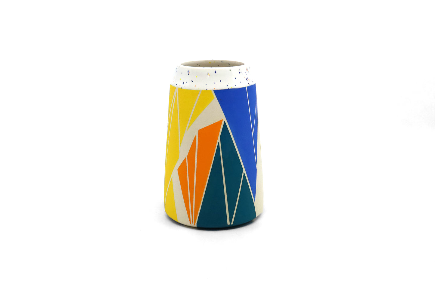 CERAMIC VASE #12