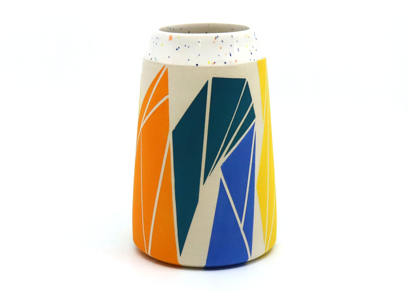 CERAMIC VASE #12