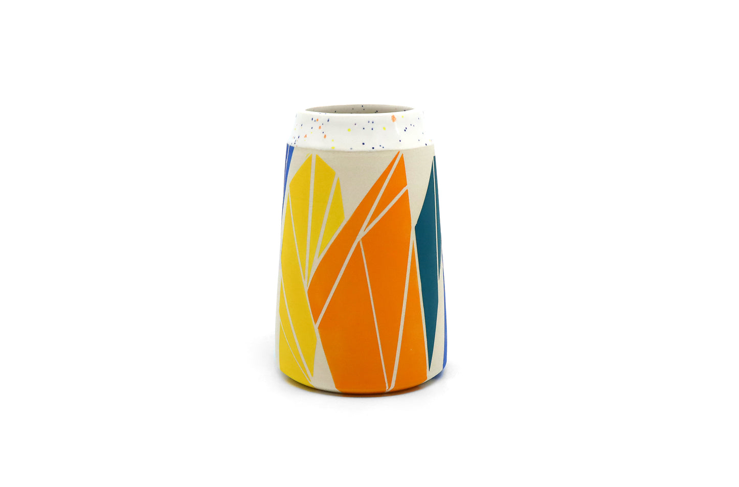 CERAMIC VASE #12