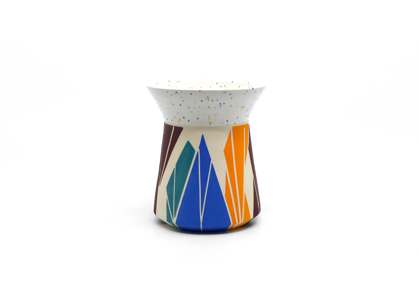 CERAMIC VASE #14