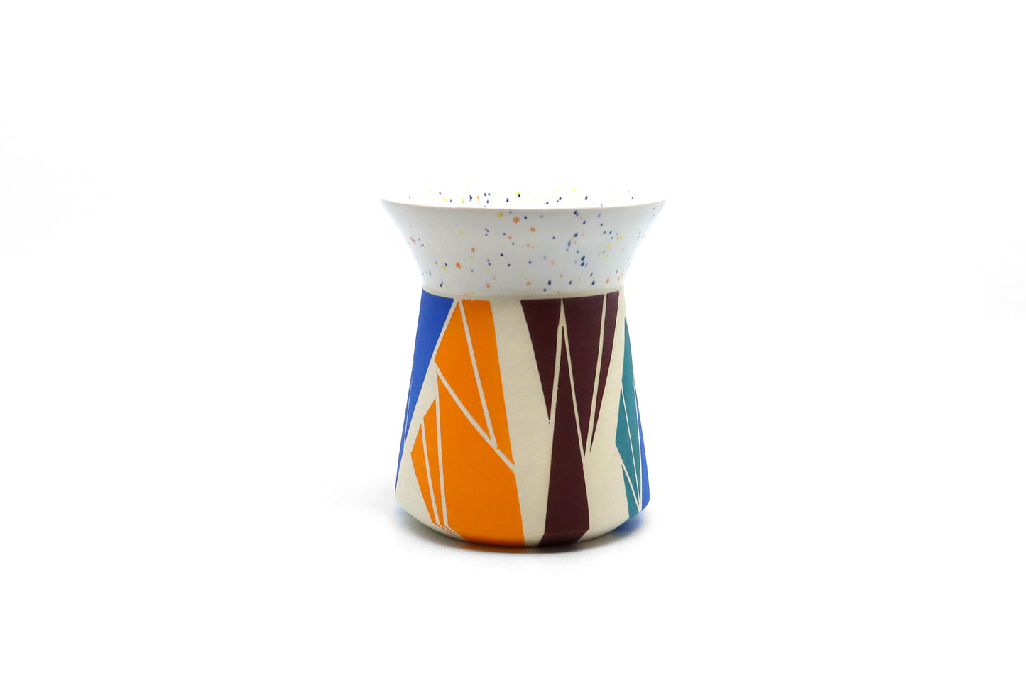 CERAMIC VASE #14