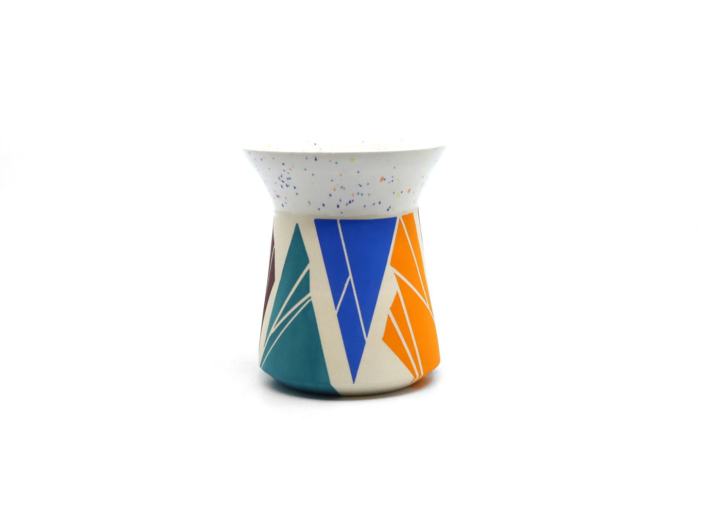 CERAMIC VASE #14