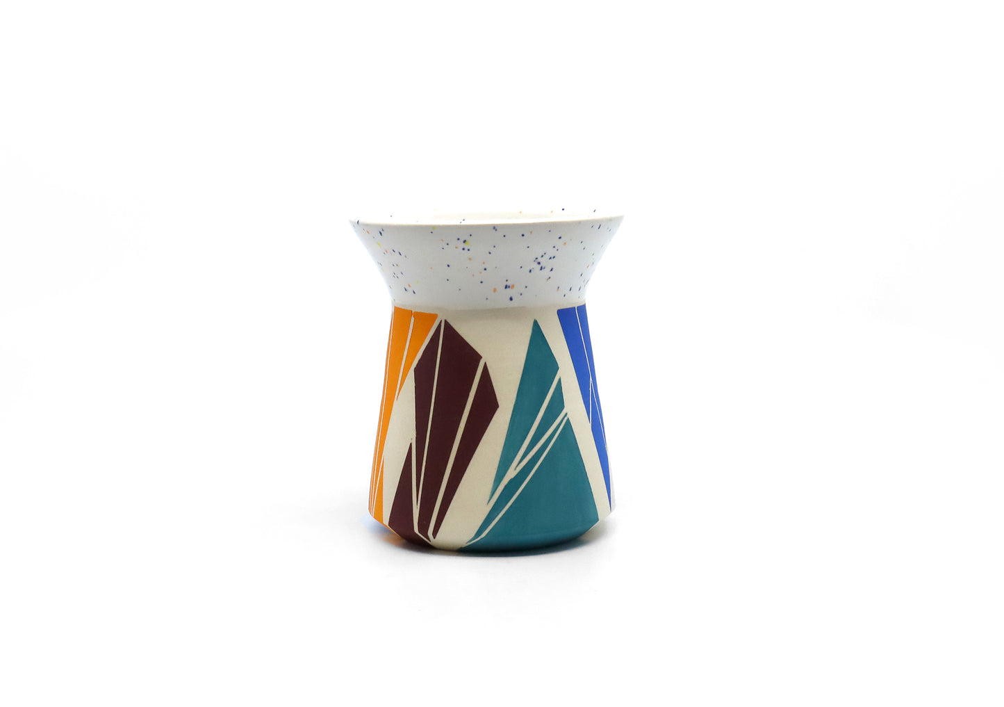 CERAMIC VASE #14