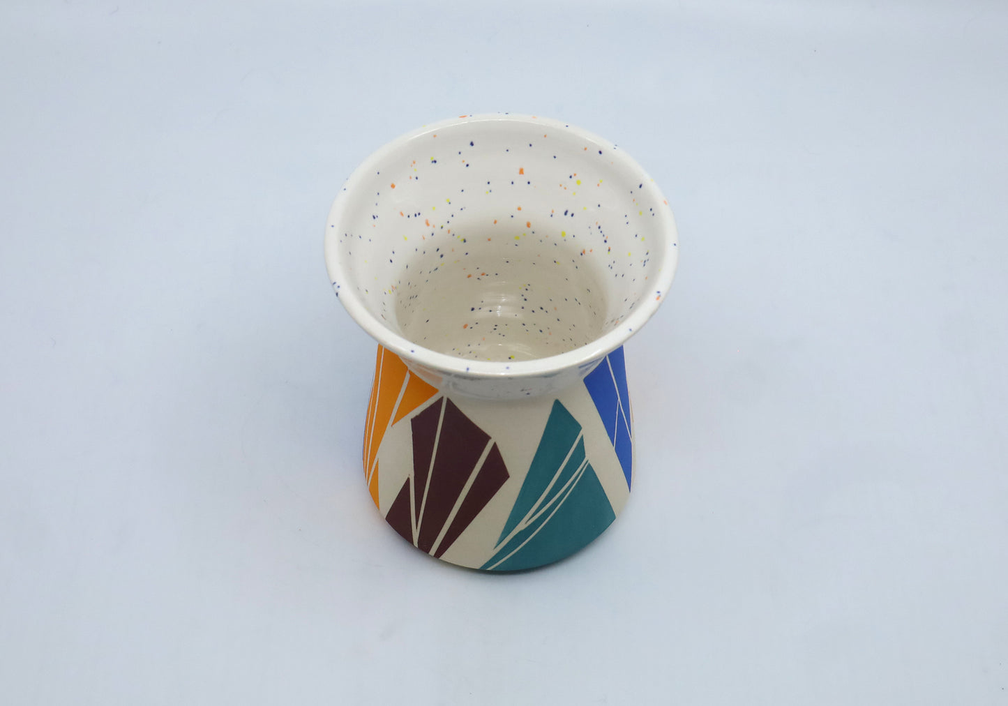 CERAMIC VASE #14