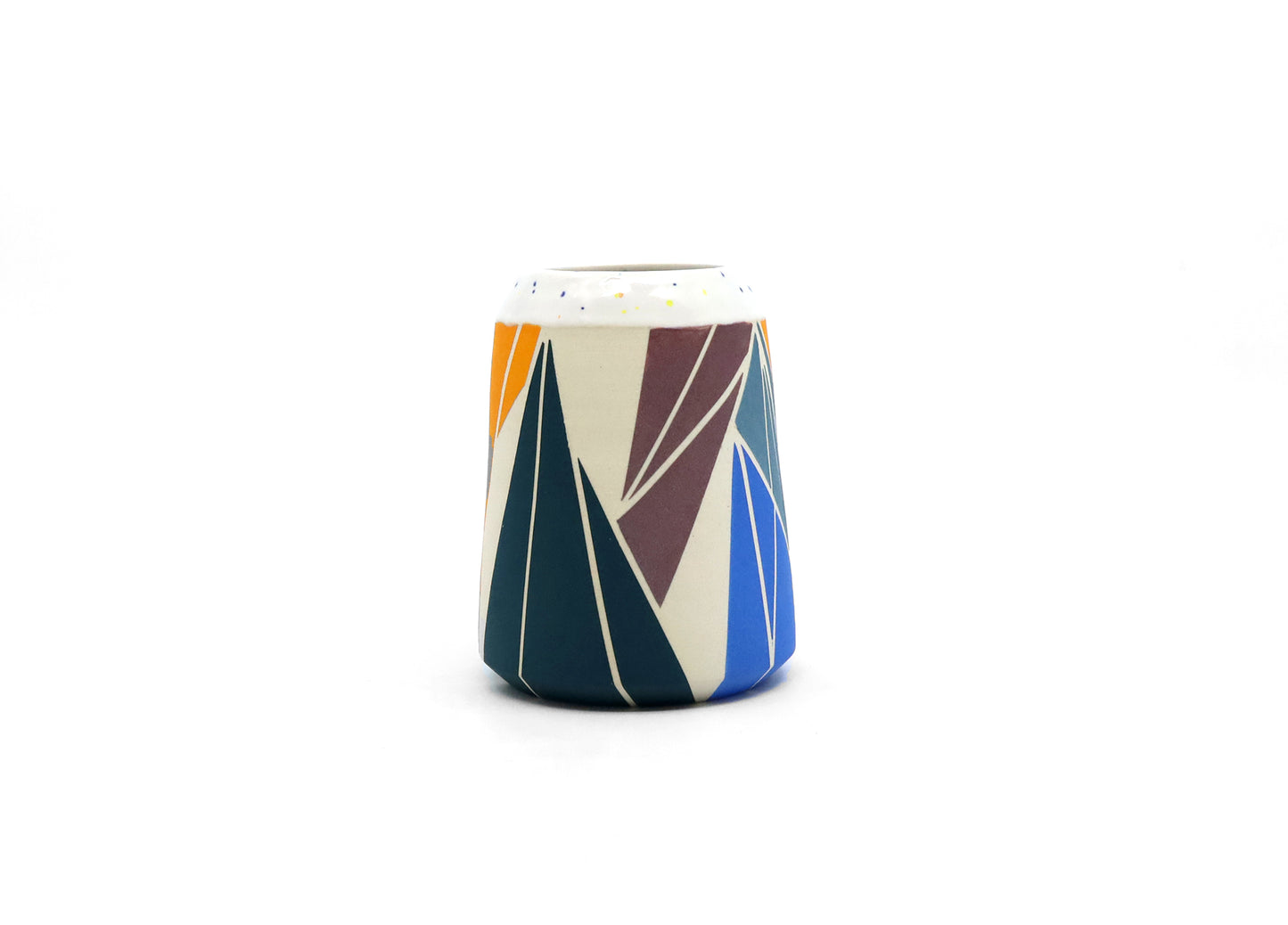 CERAMIC VASE #23