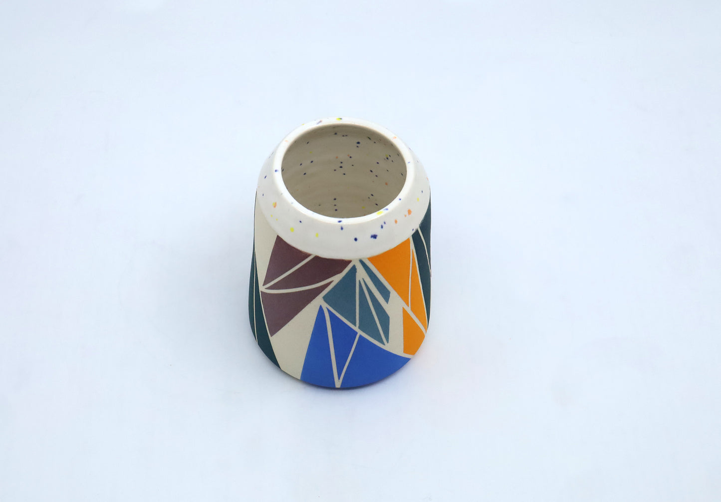 CERAMIC VASE #23