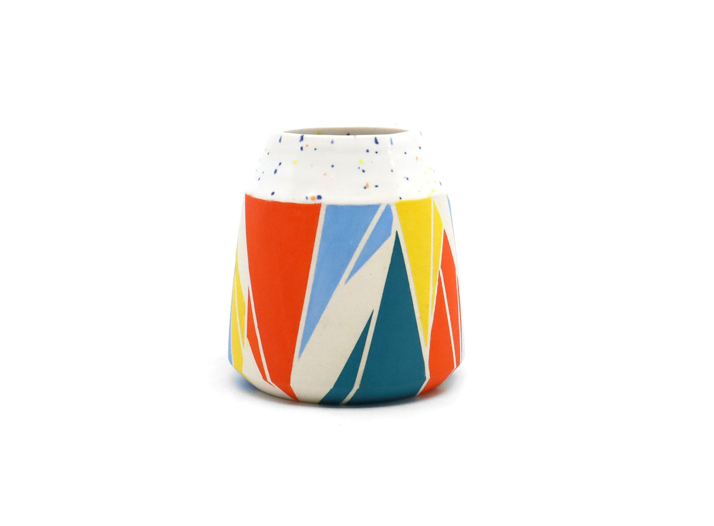 CERAMIC VASE #25