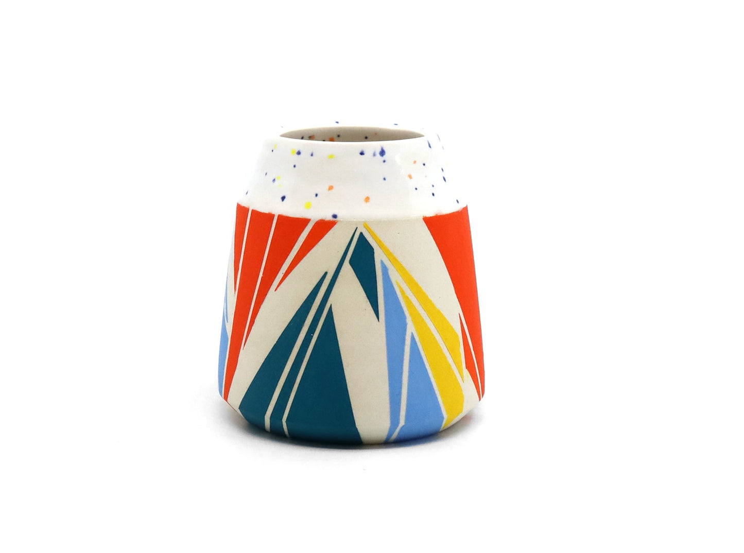 CERAMIC VASE #25