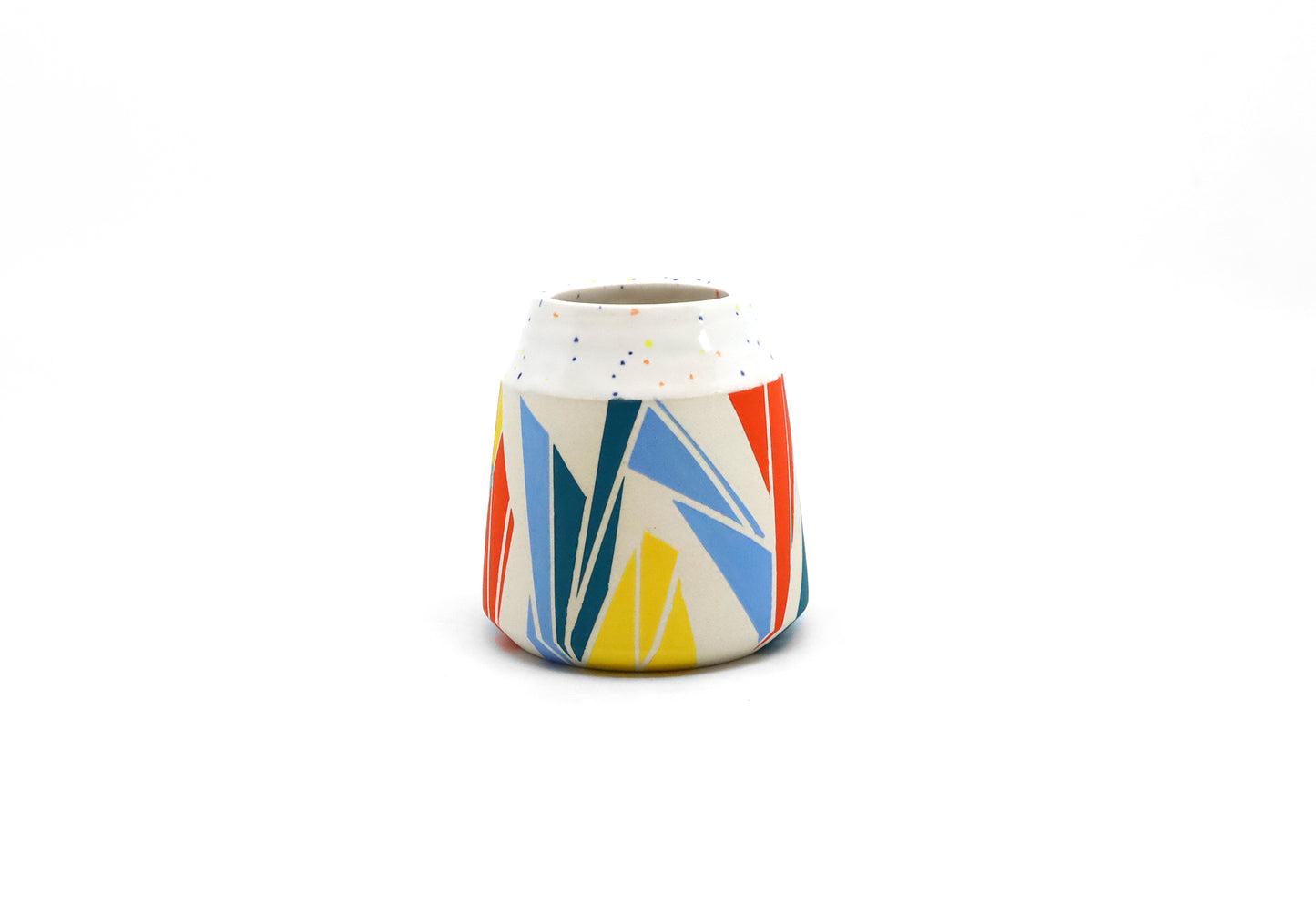 CERAMIC VASE #25