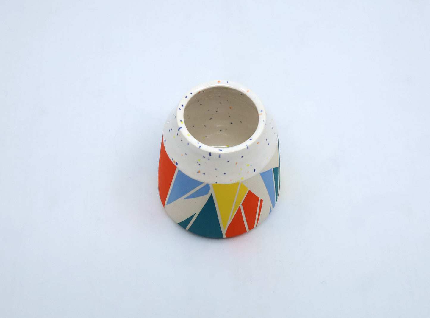 CERAMIC VASE #25