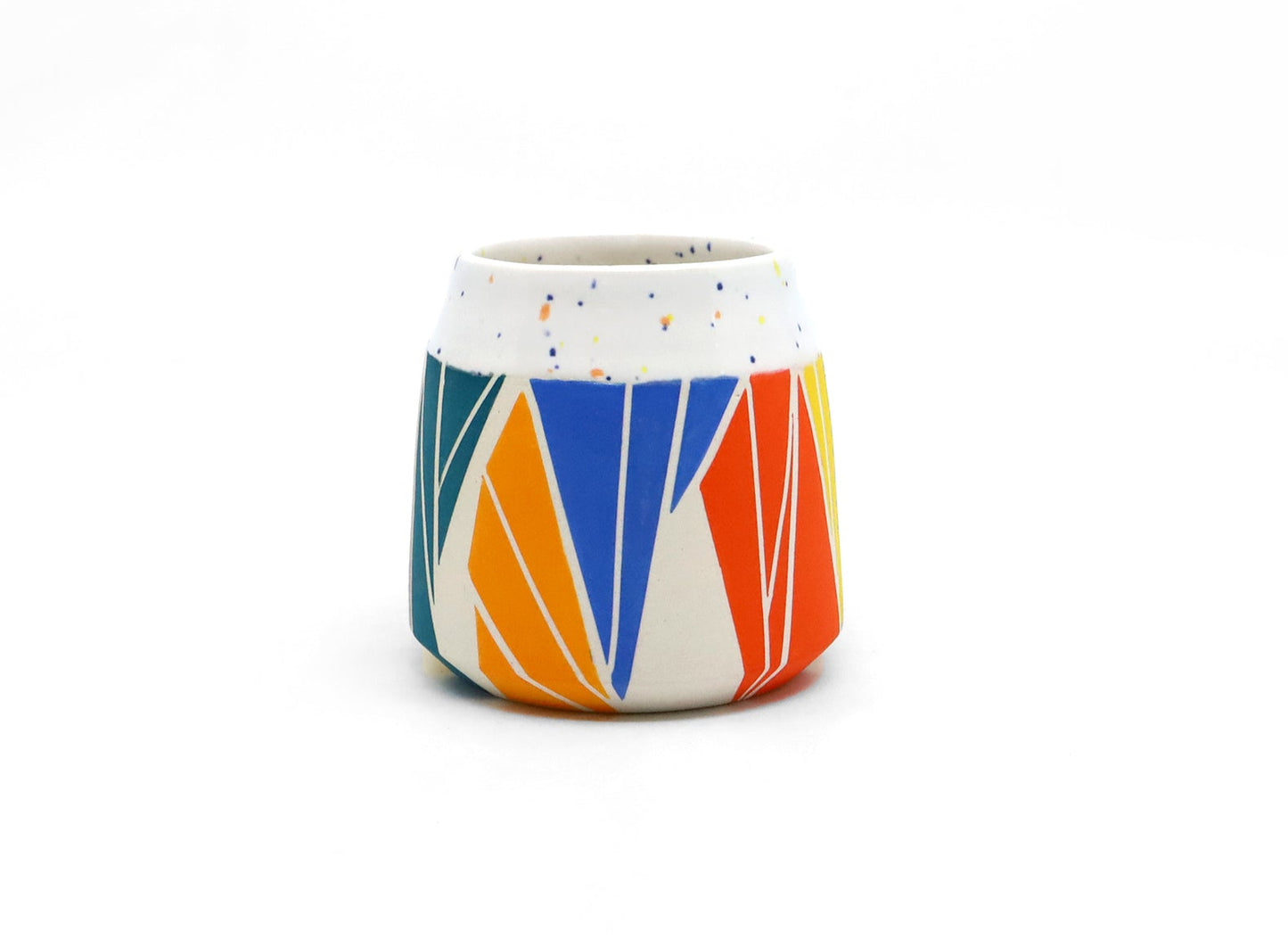 CERAMIC VASE #27