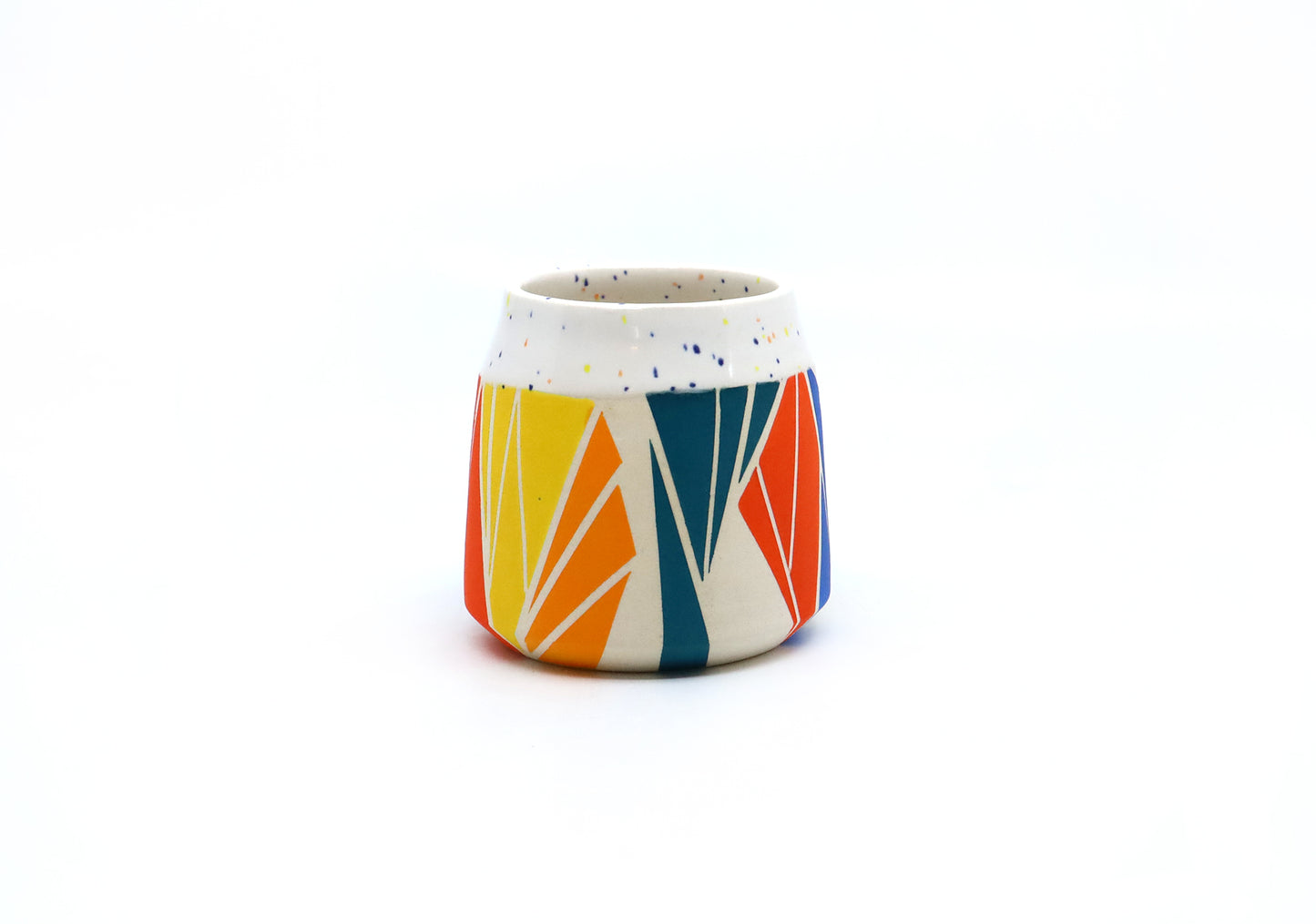 CERAMIC VASE #27