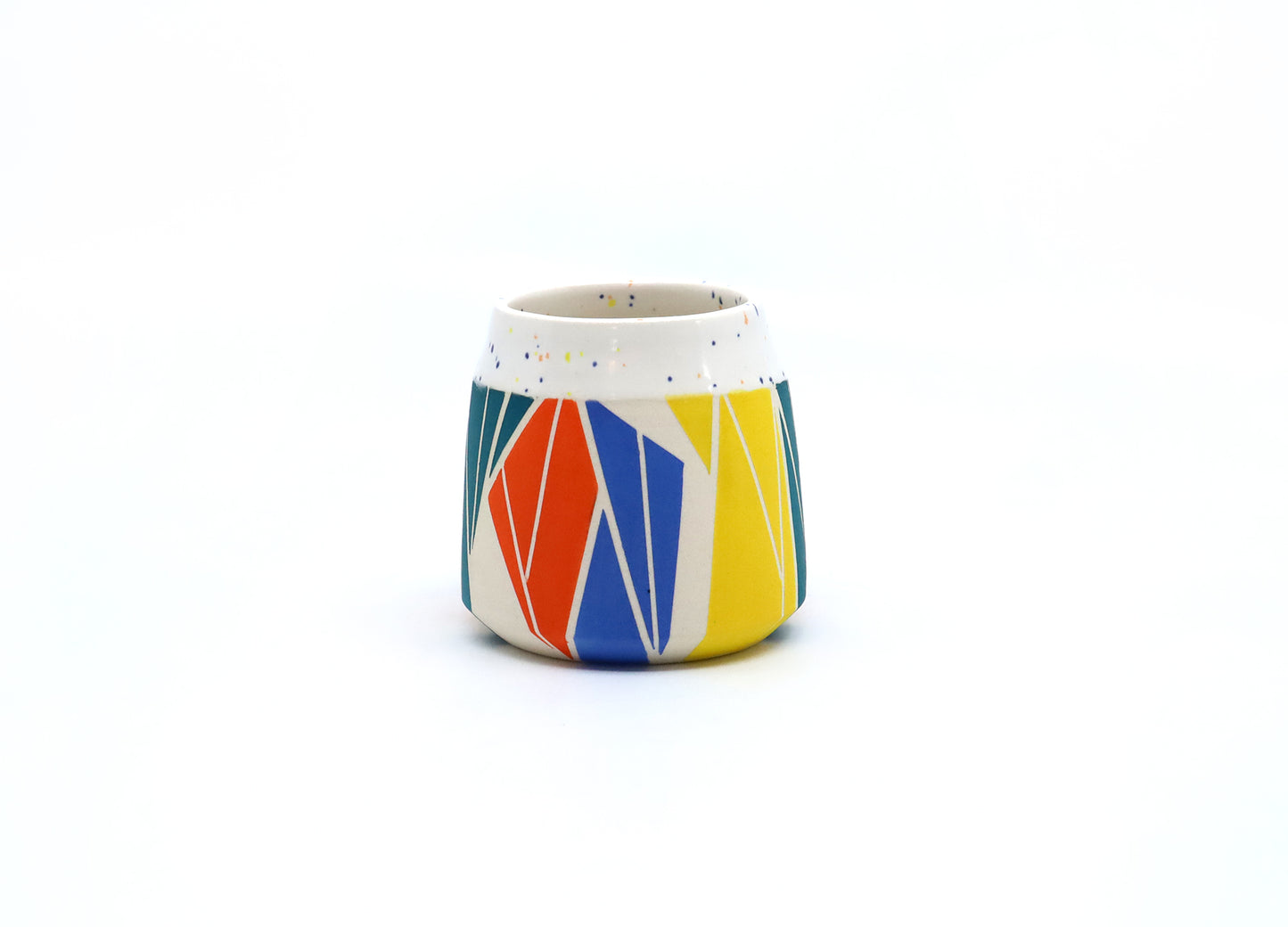 CERAMIC VASE #27