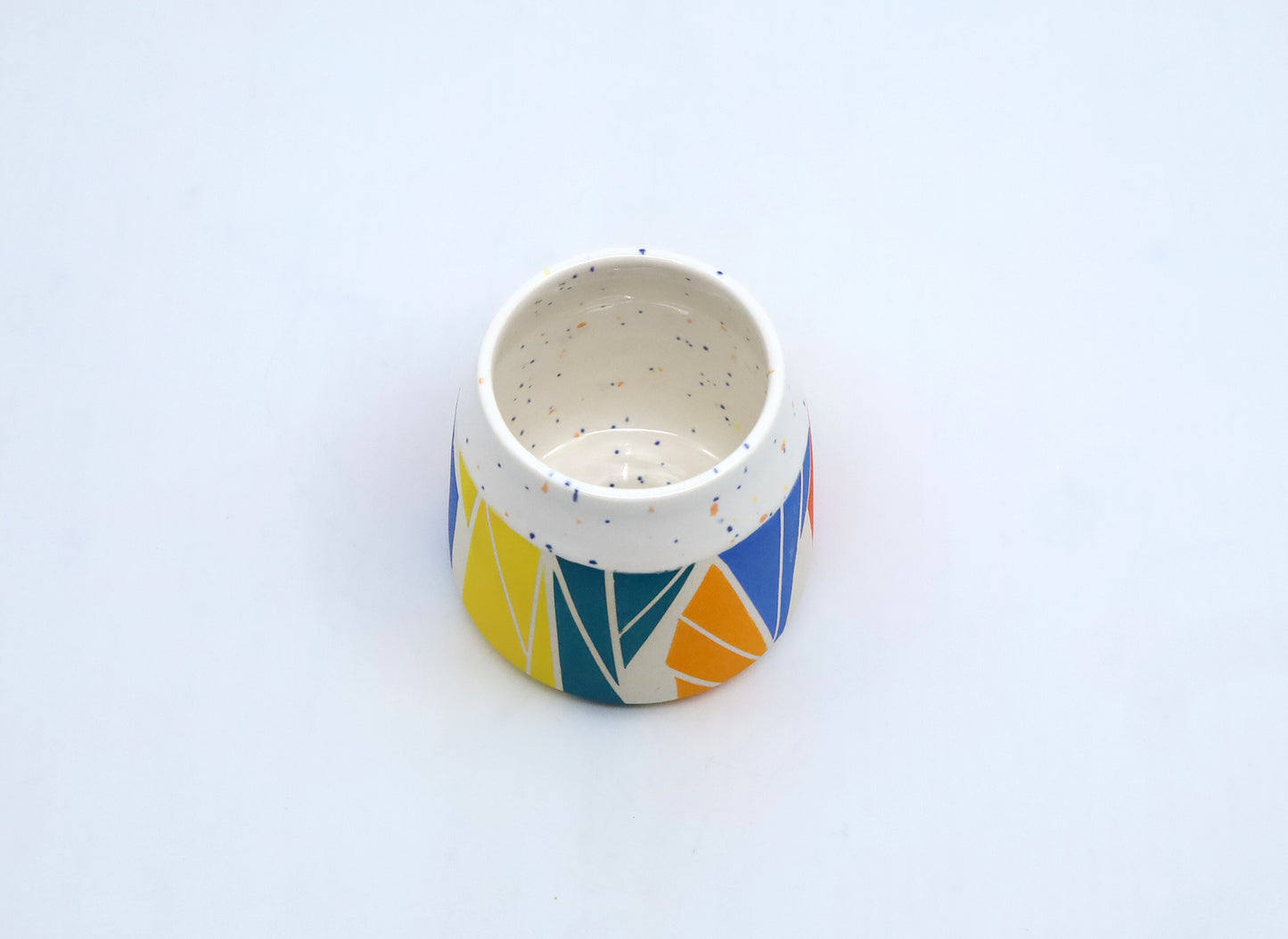 CERAMIC VASE #27