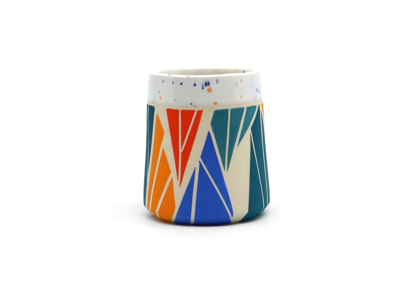 CERAMIC VASE #28