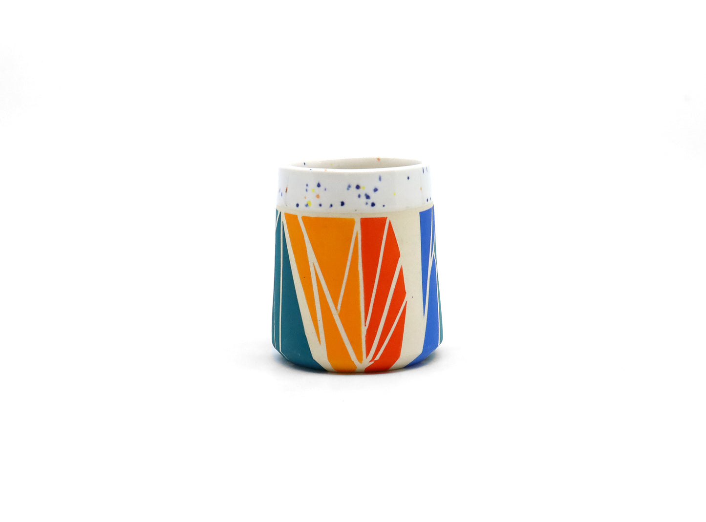 CERAMIC VASE #28