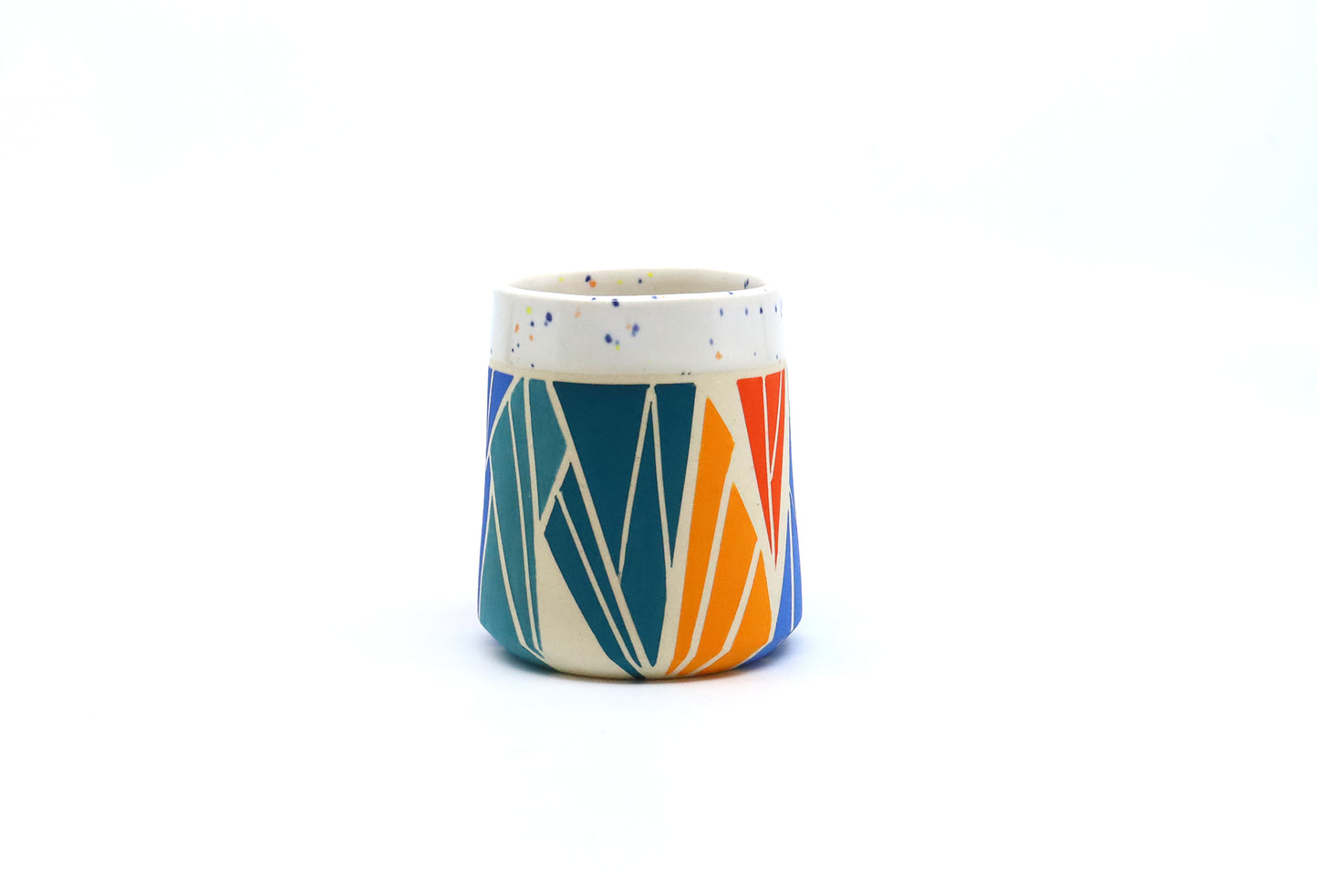 CERAMIC VASE #28