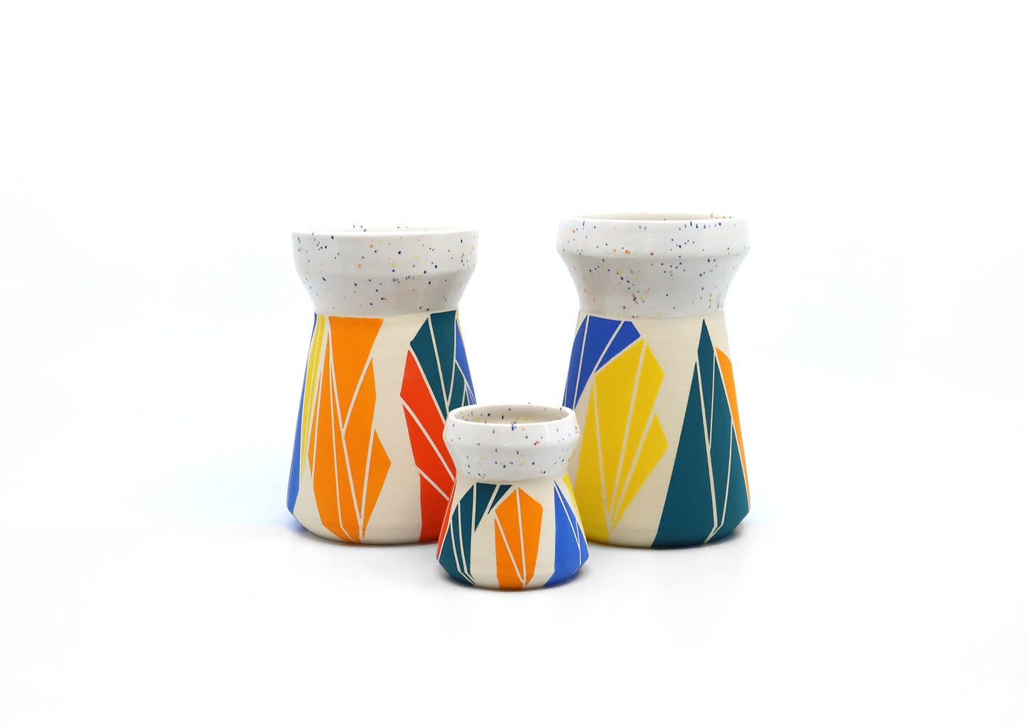 CERAMIC VASE #9