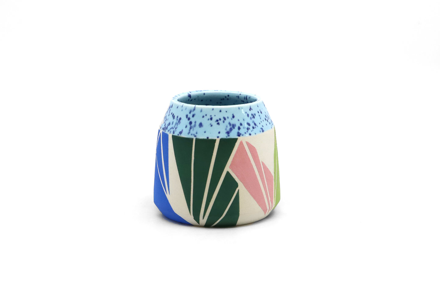 CERAMIC VASE #36