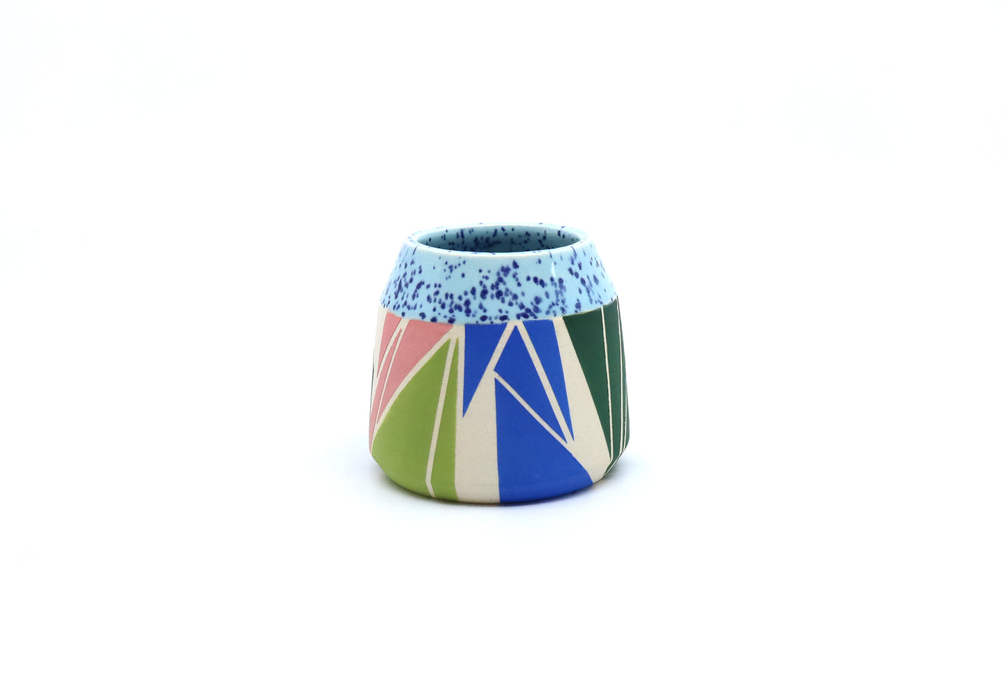 CERAMIC VASE #36