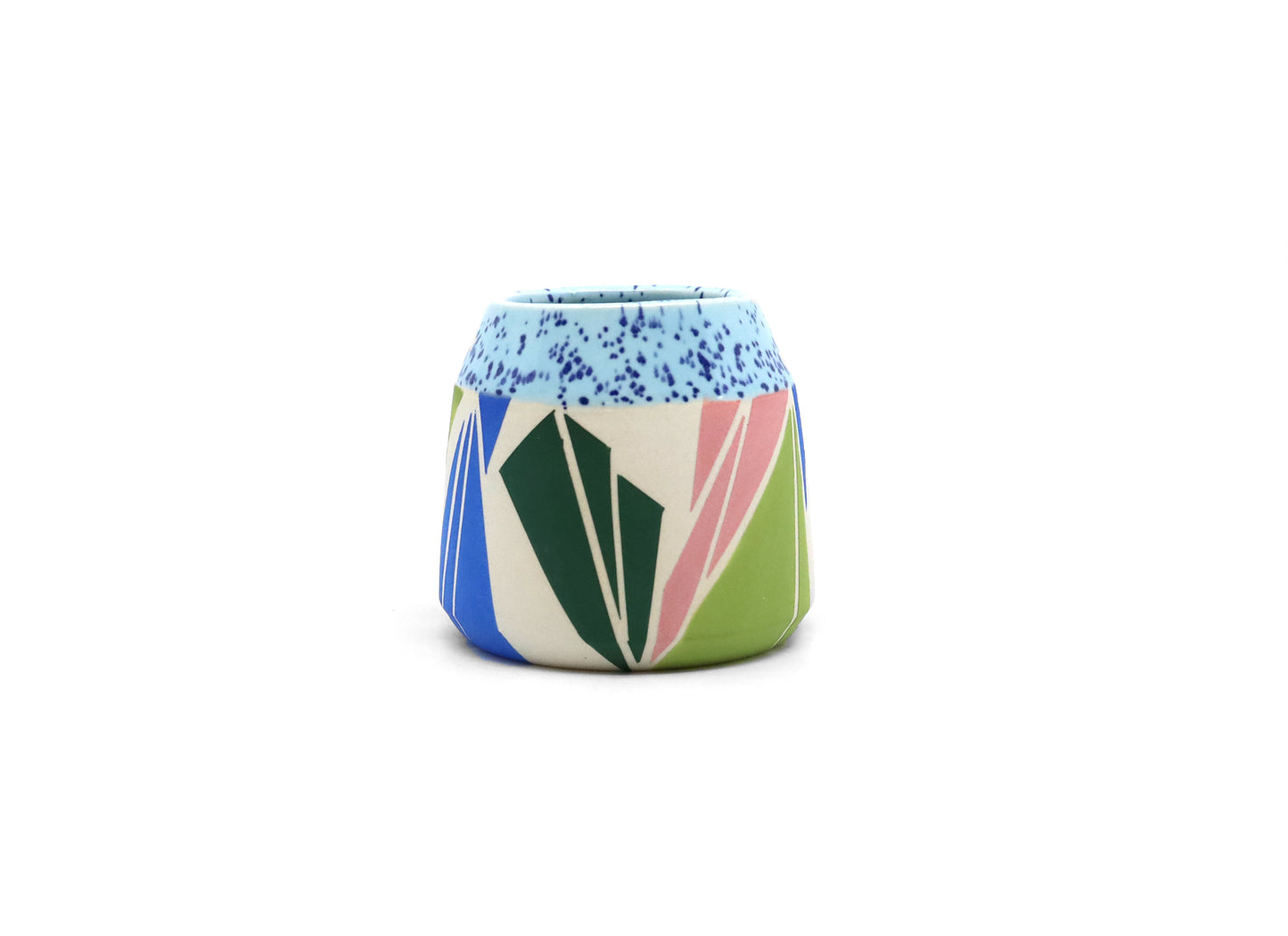 CERAMIC VASE #36