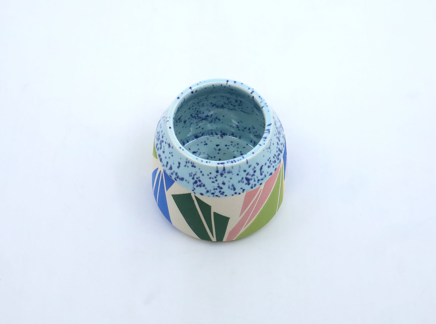 CERAMIC VASE #36