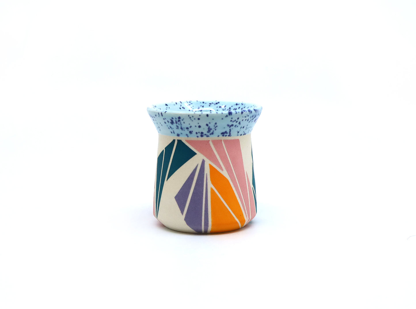 CERAMIC VASE #37