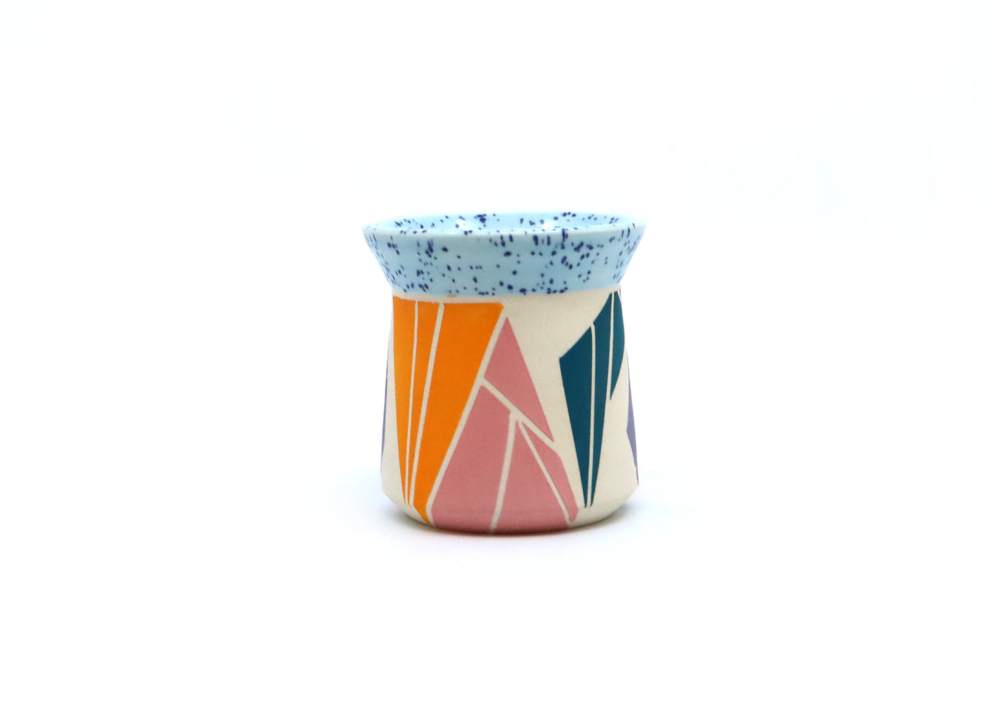 CERAMIC VASE #37