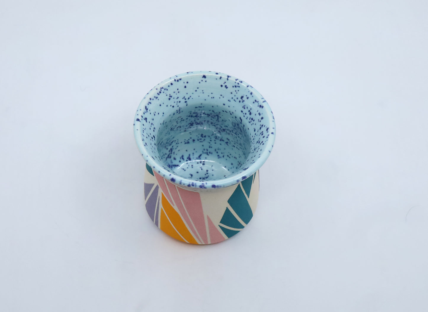 CERAMIC VASE #37