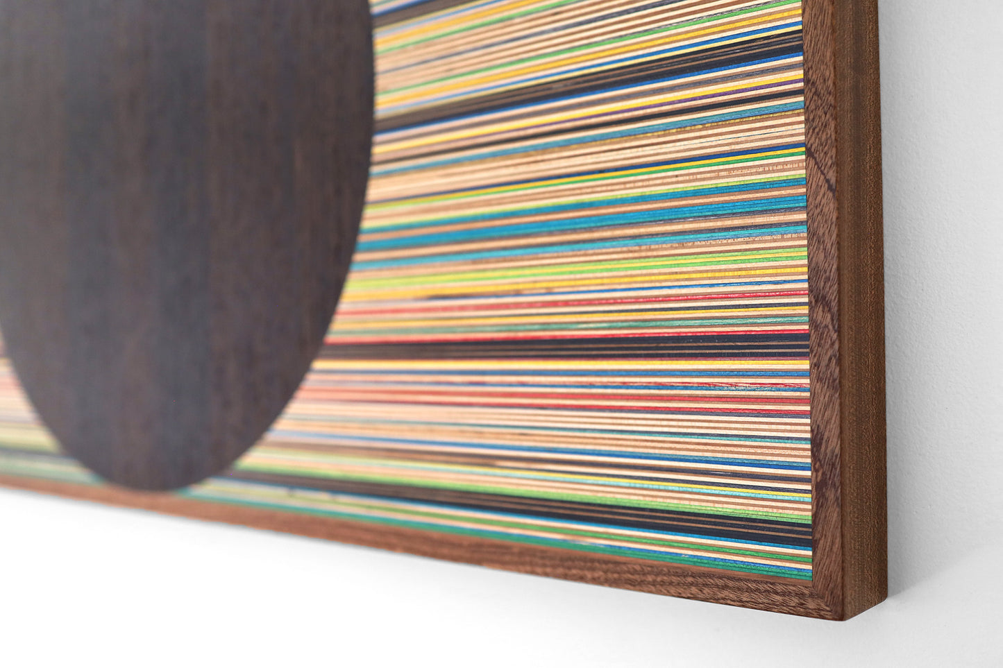 ‘RADIUS’ WALL ART