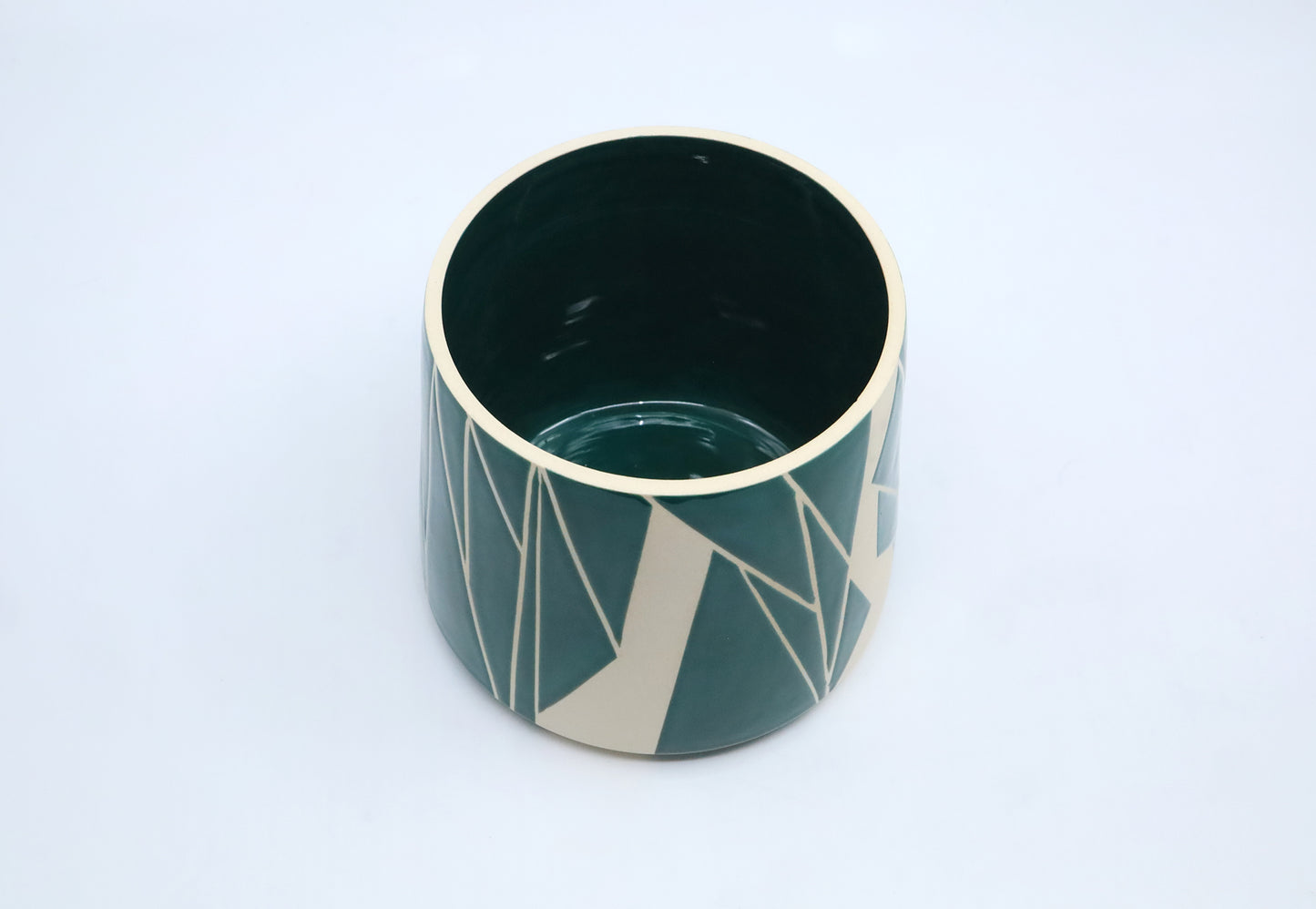 CERAMIC PLANTER #7