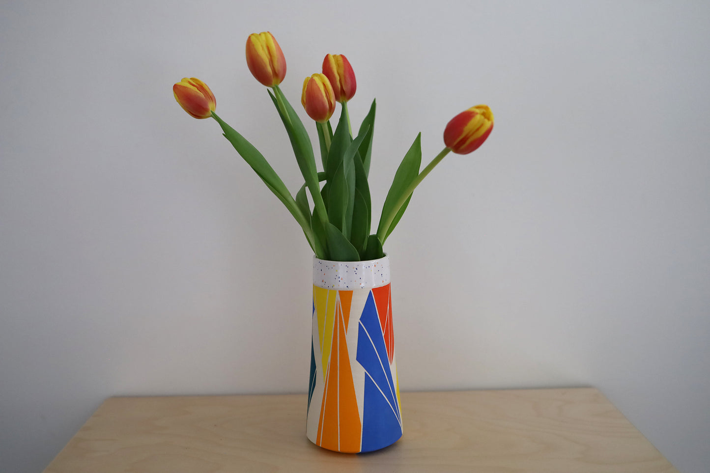 CERAMIC VASE #5
