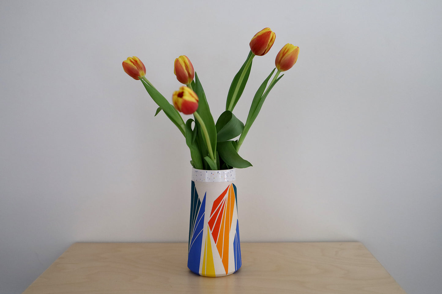 CERAMIC VASE #3