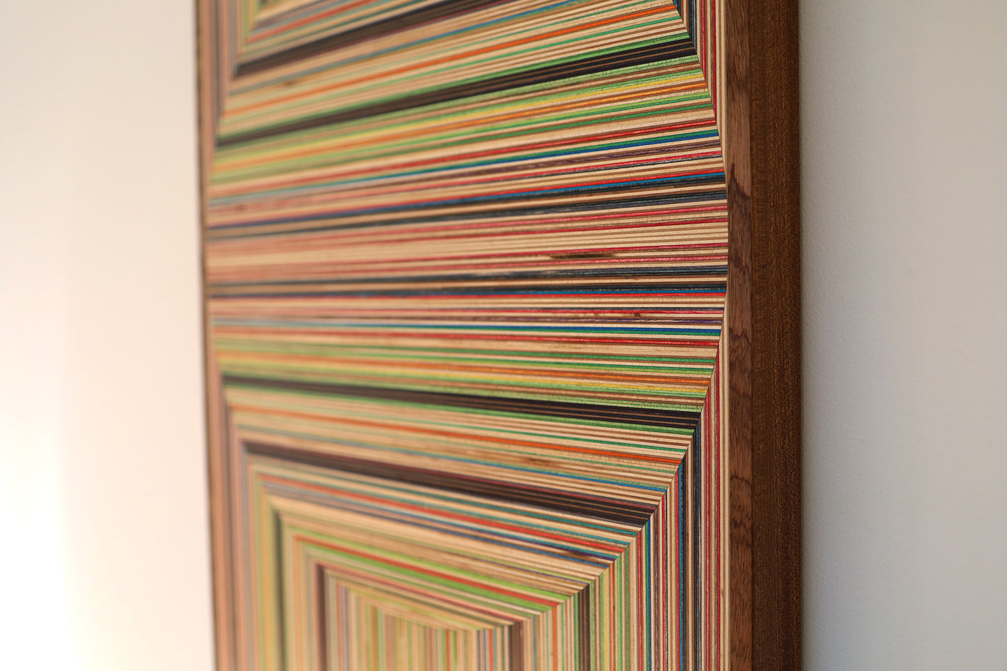 ‘RADIUS’ WALL ART