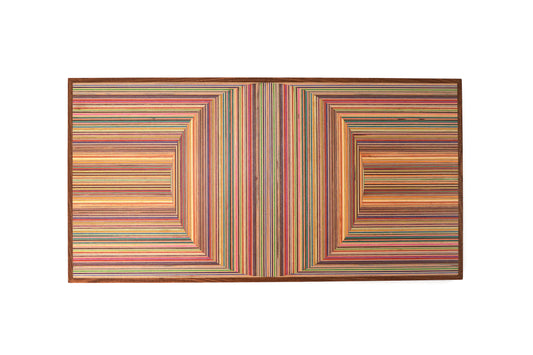 ‘RADIUS’ WALL ART