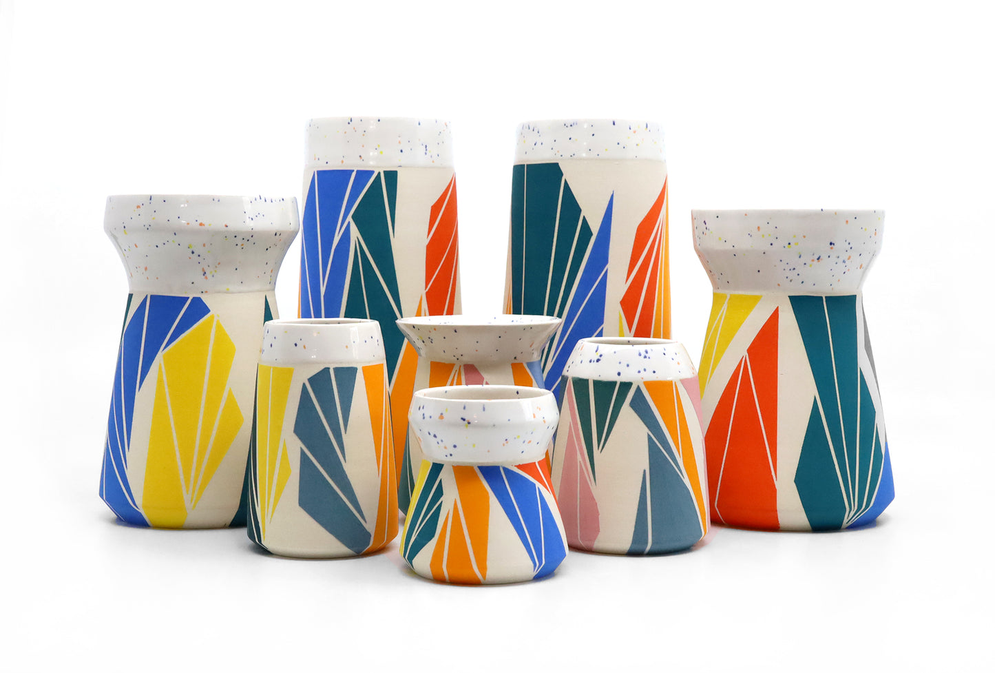 CERAMIC VASE #20