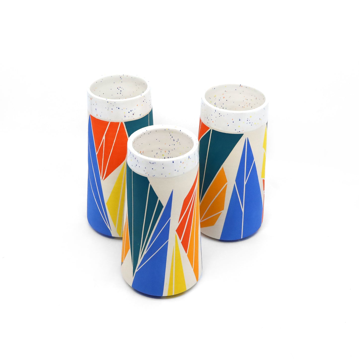 CERAMIC VASE #5