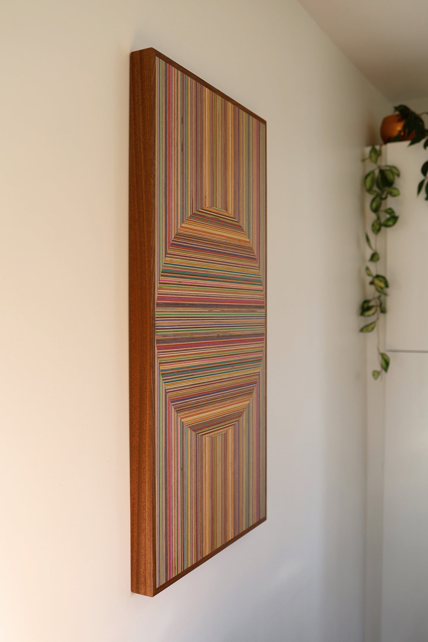 ‘RADIUS’ WALL ART