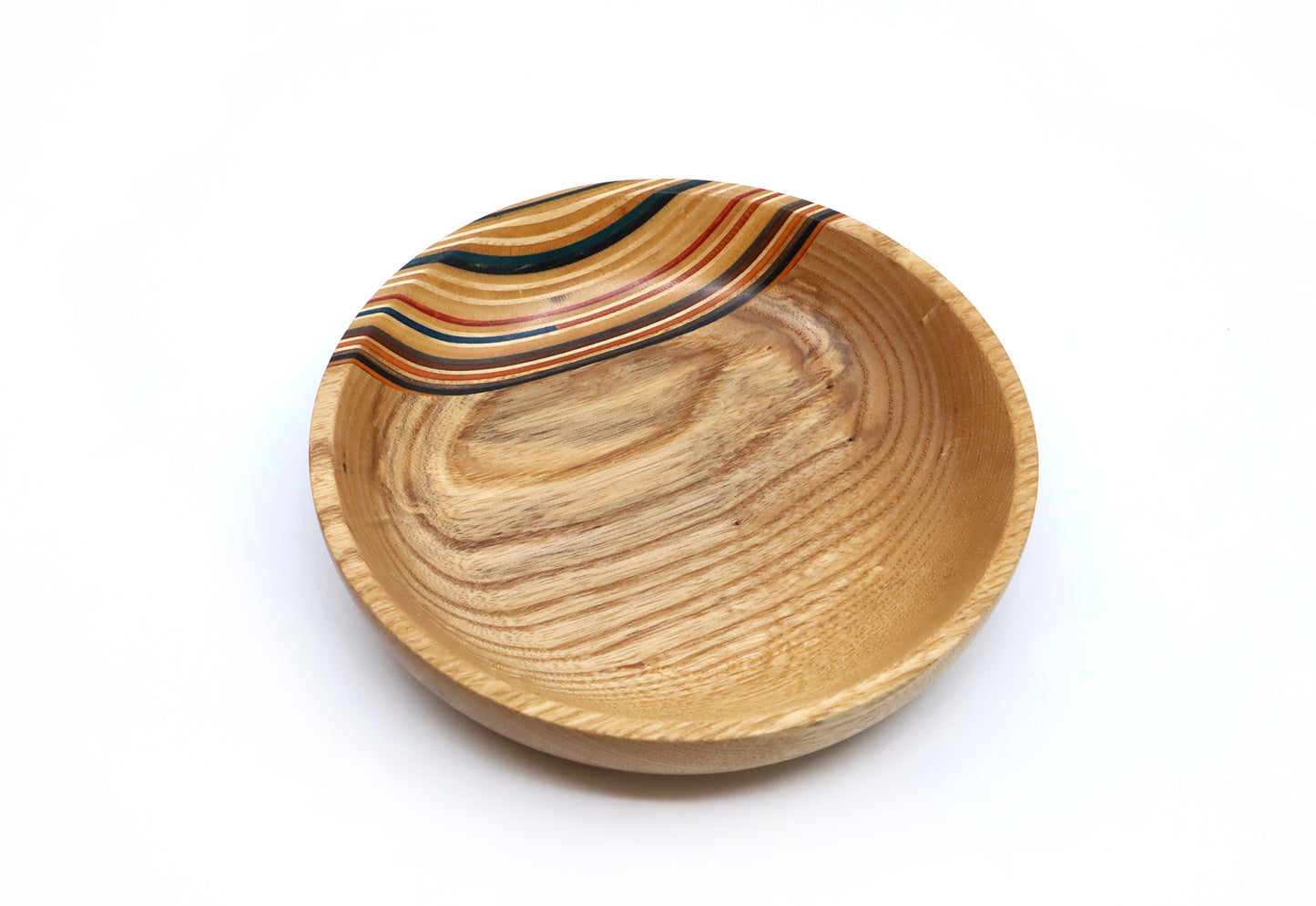 SKATEBOARD & ASH VALET DISH