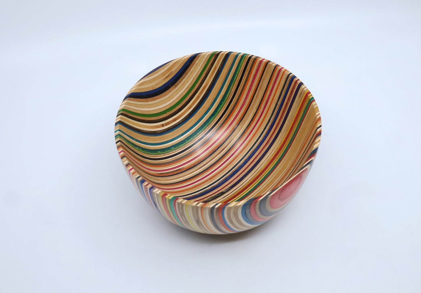 SKATEBOARD BOWL