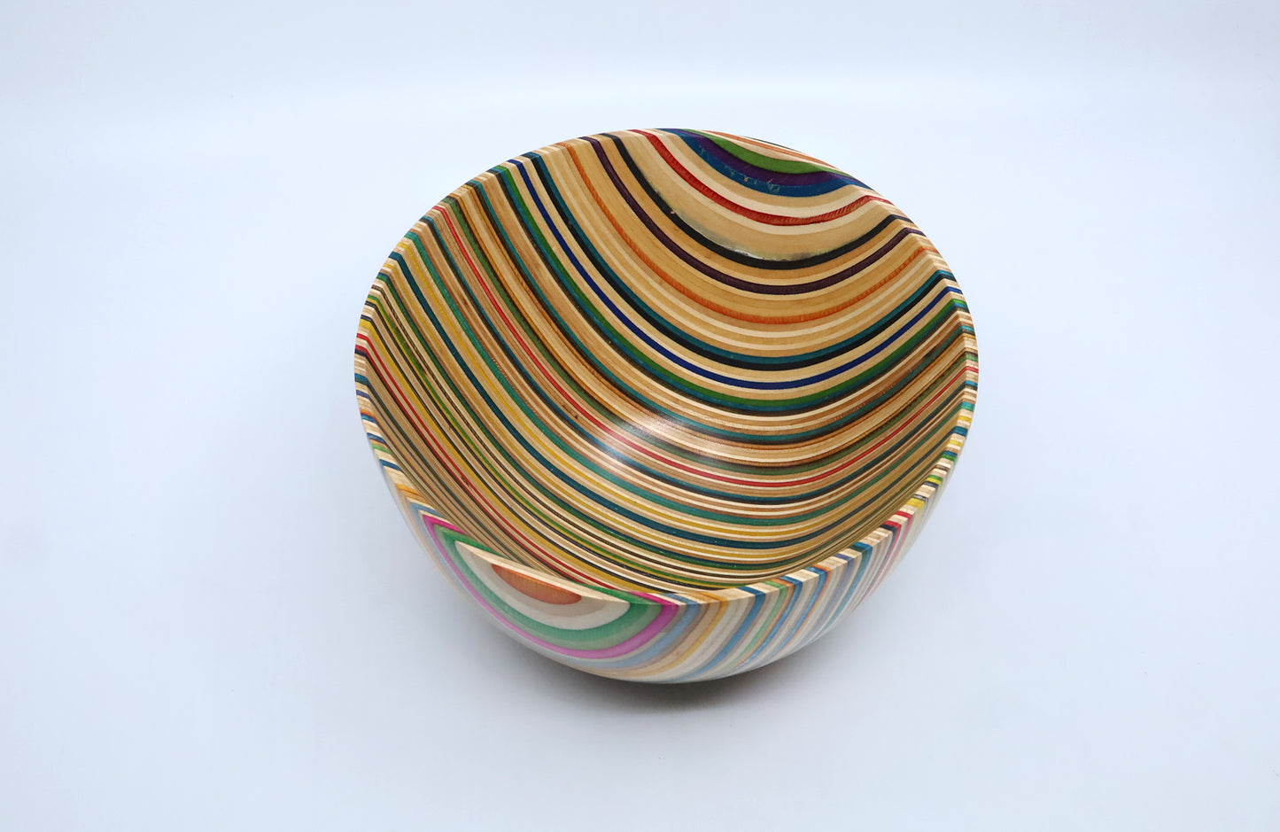 SKATEBOARD BOWL
