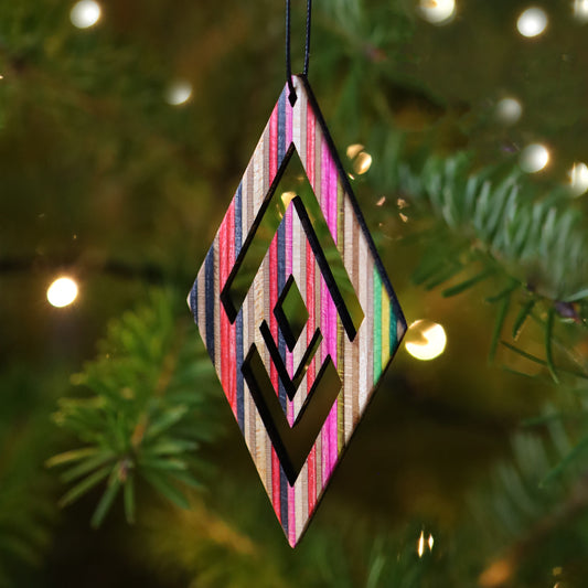 SKATEBOARD ORNAMENTS