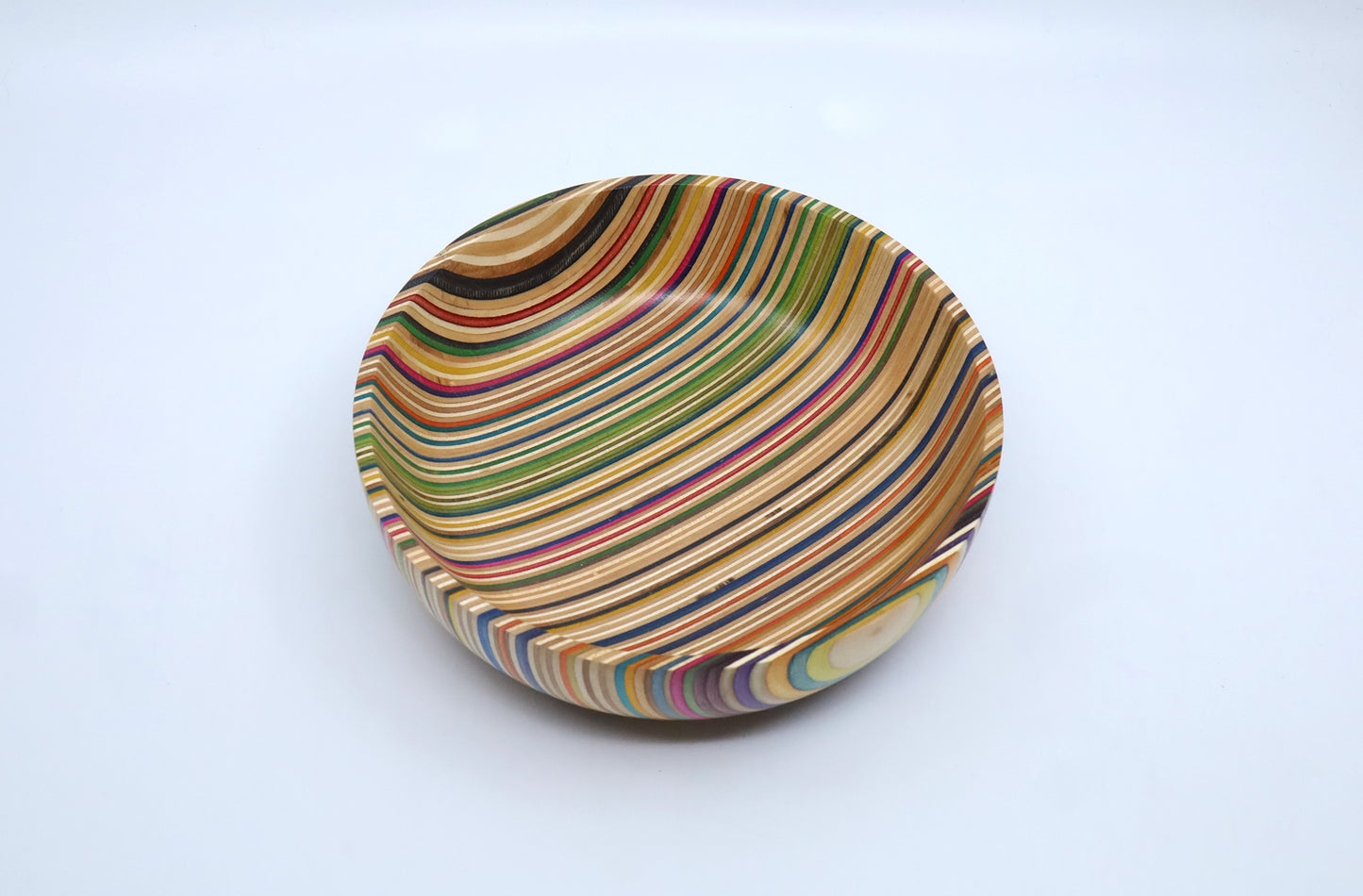 SKATEBOARD VALET DISH