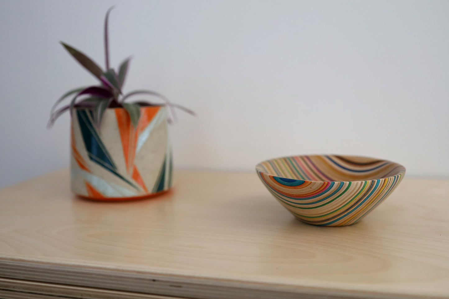 SMALL SKATEBOARD BOWL