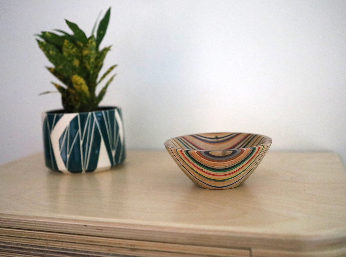 SMALL SKATEBOARD BOWL