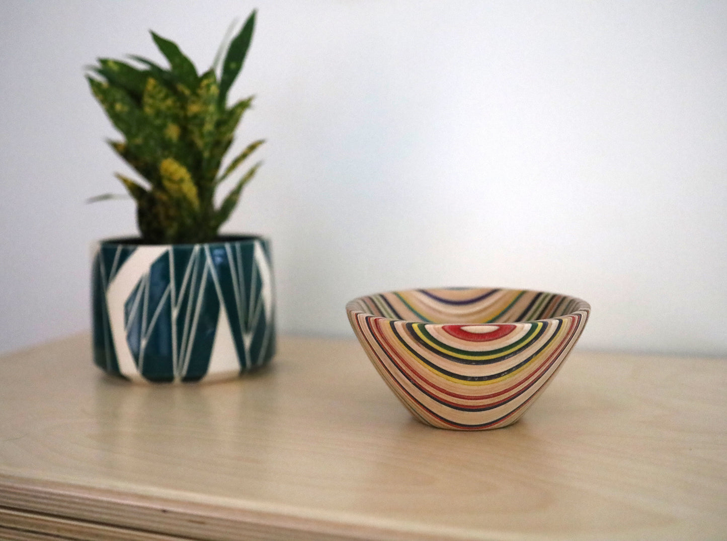 SMALL SKATEBOARD BOWL