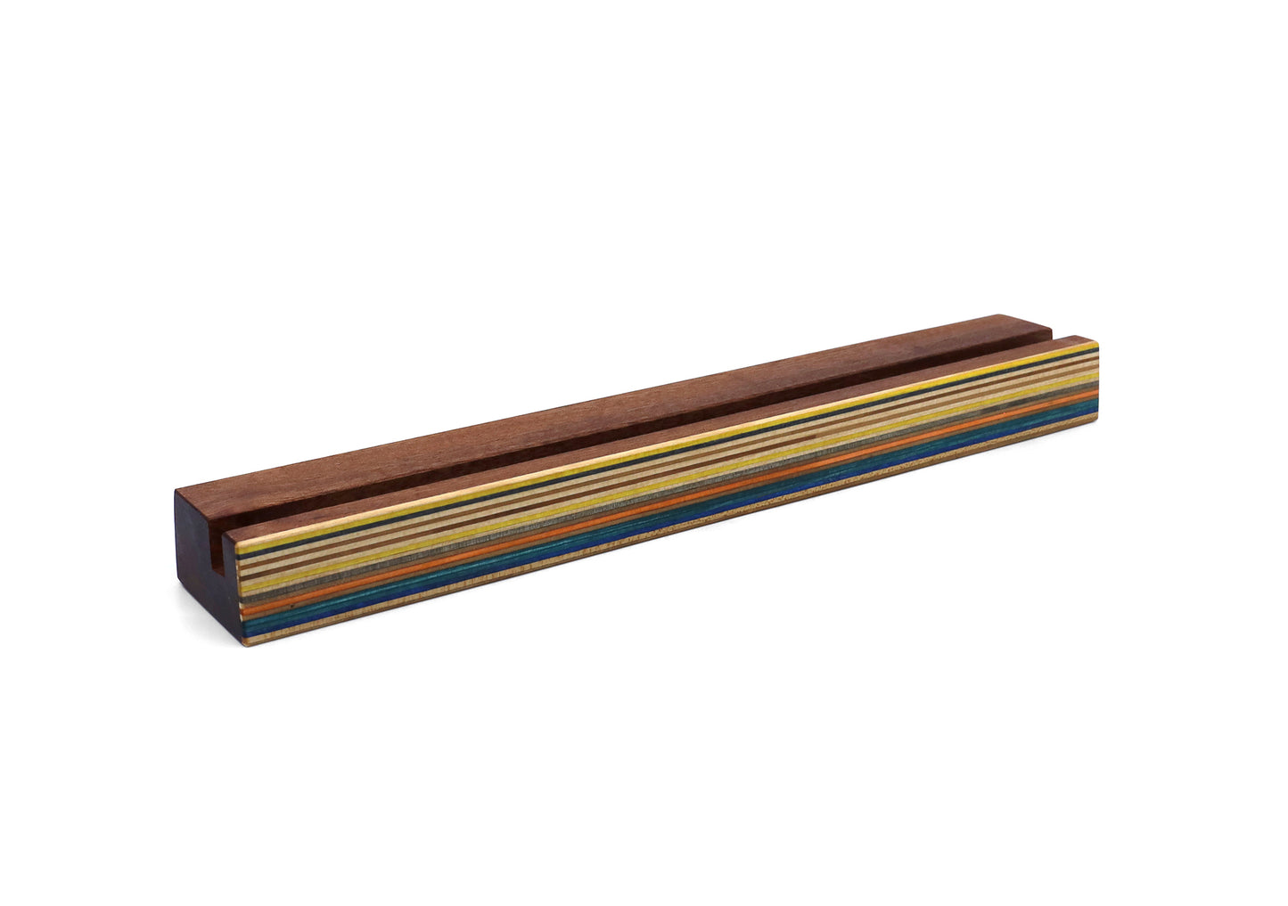 VINYL RECORD DISPLAY SHELF
