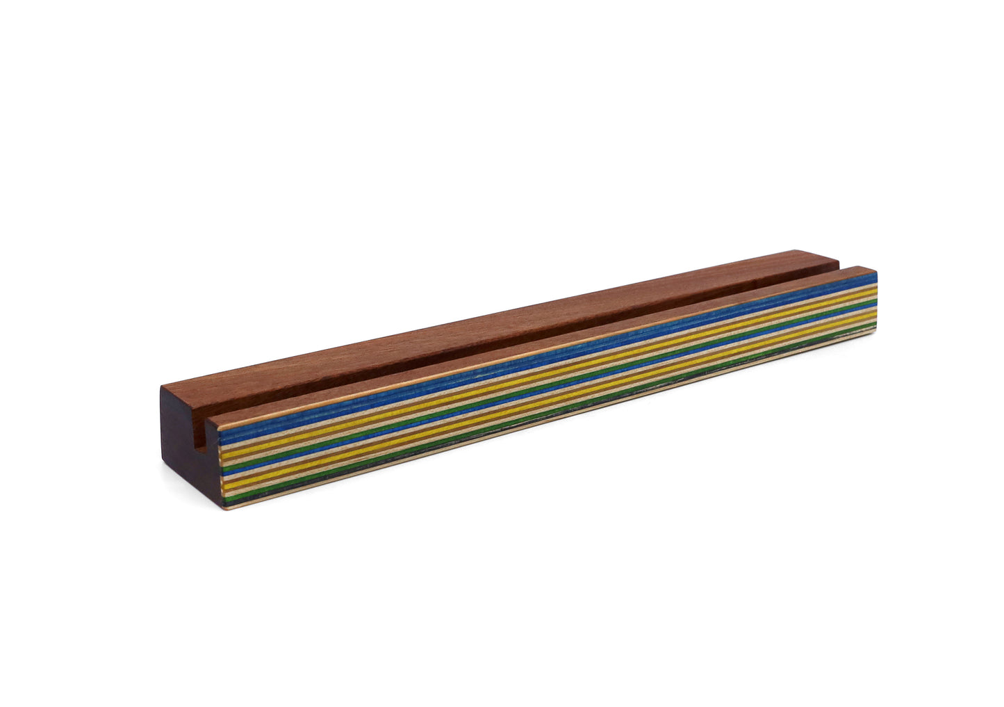 VINYL RECORD DISPLAY SHELF