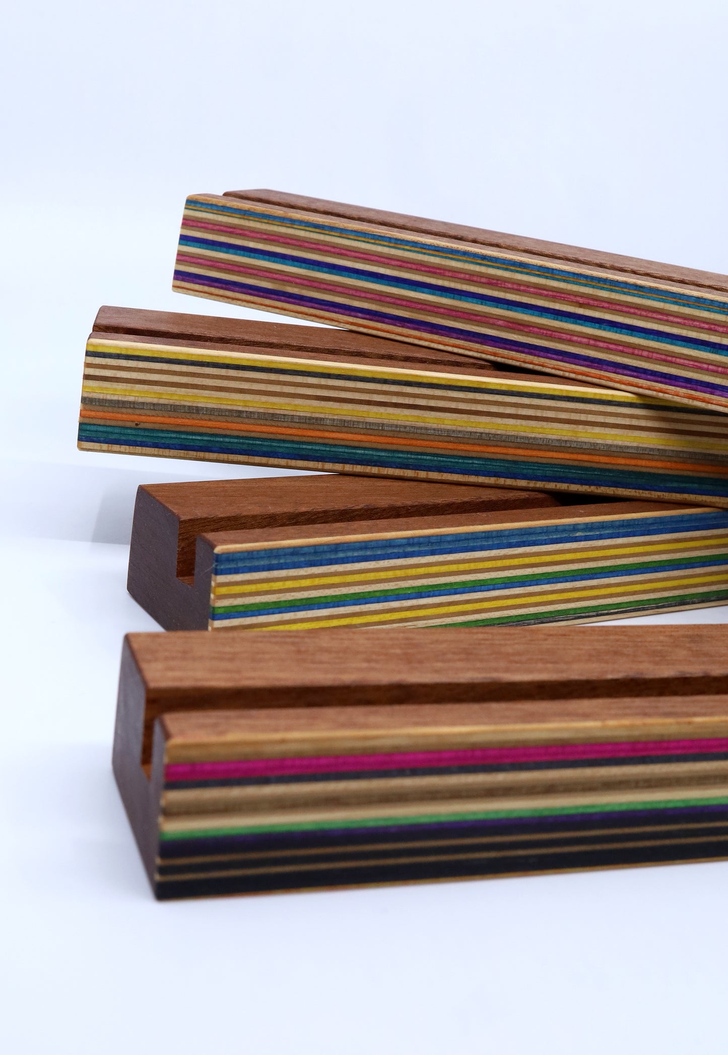 VINYL RECORD DISPLAY SHELF