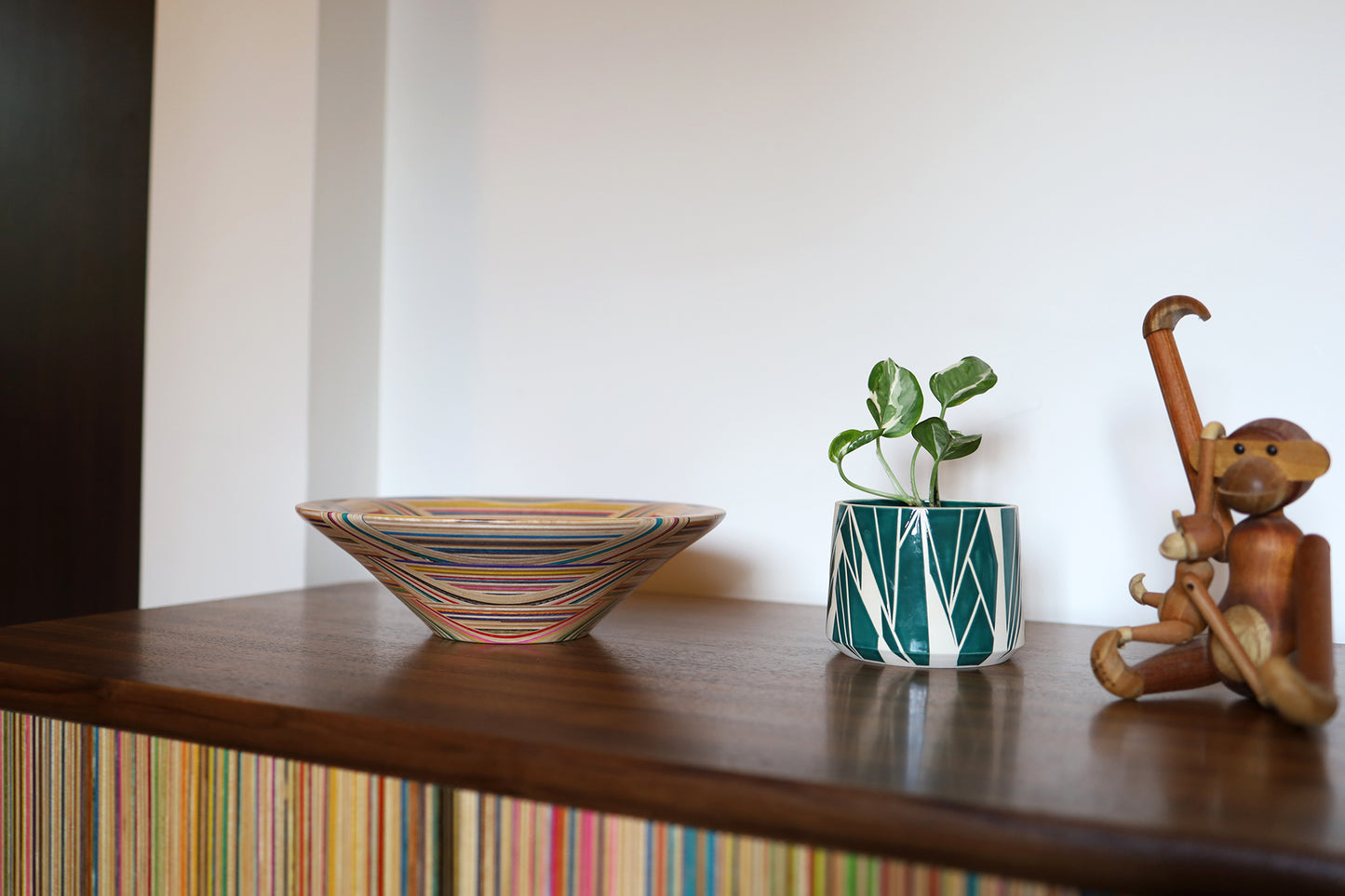 'WEAVE' SKATEBOARD BOWL
